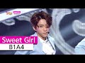 [HOT] B1A4 - Sweet Girl, 비원에이포 - 스윗 걸 Show Music core 20150822