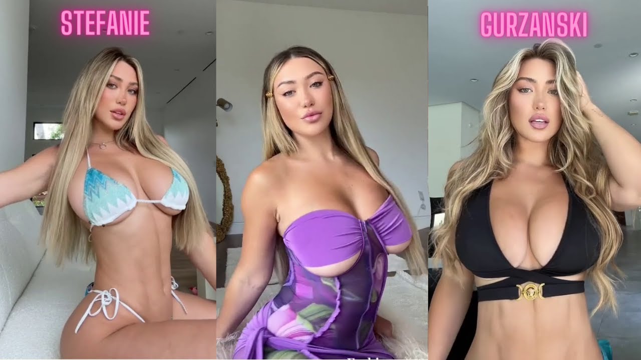 Stefanie Gurzanski - YouTube