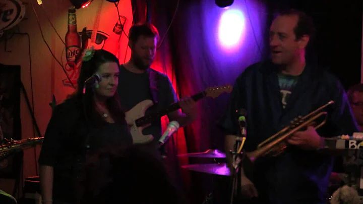 Willie Waldman Project Ft. Dr. Herman Green @ Mack...