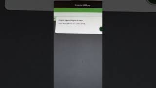 Mppsc adpo Input string was not in a correct format error.