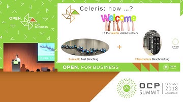 OCPREG18 - OCP Use Case Oceinde Nerim with Celeris