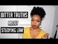 6 TRIGGERING Truths about studying Law