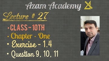 10th math exercise 1.4 question 9,10,11 10th maths exercise 1.4 questions 9,10,11 #maths10Exer1.4q9