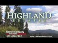 Condron homes highland estates