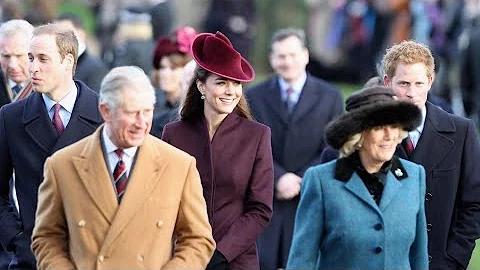 Confirmed Two Royals Won’t Attend King Charles and Queen Camilla’s 2025 Christmas Celebrations