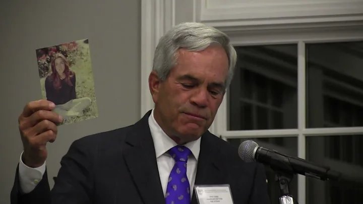 2021 Player's Dinner: Chris Lange HOF speech