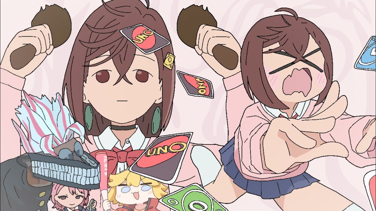 Dandadan Opening | Paint Version ft. 