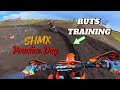 Practice Day at SHMX // RUTS Training // Corner speed // 4k