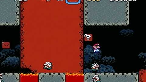 Dquatts SMW Hack Part 4