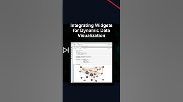Integrating Widgets for Dynamic Data Visualization #ai #artificialintelligence #machinelearning