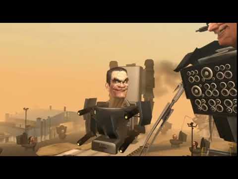 Skibidi Toilet 60 - перевод (@DaFuqBoom)