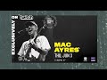 Mac Ayres Live on Twitch from Brooklyn Steel - 6/3