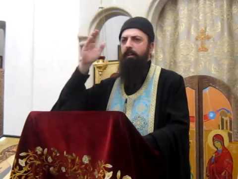 mama giorgi gogichaishvili-რას გვამცნობს ღმერთი და რას ეშმაკი და როგორია ეს მცნებები