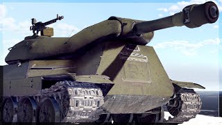 THE MOST HATED TANK IN 2016 | IS-6 IRON WALL HEAVY TANK GAMEPLAY screenshot 3