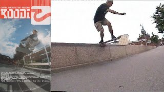 Control Skateboards: “Koodi” (2000)