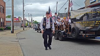 Memorial Day 2026 Parade Carnegie PA
