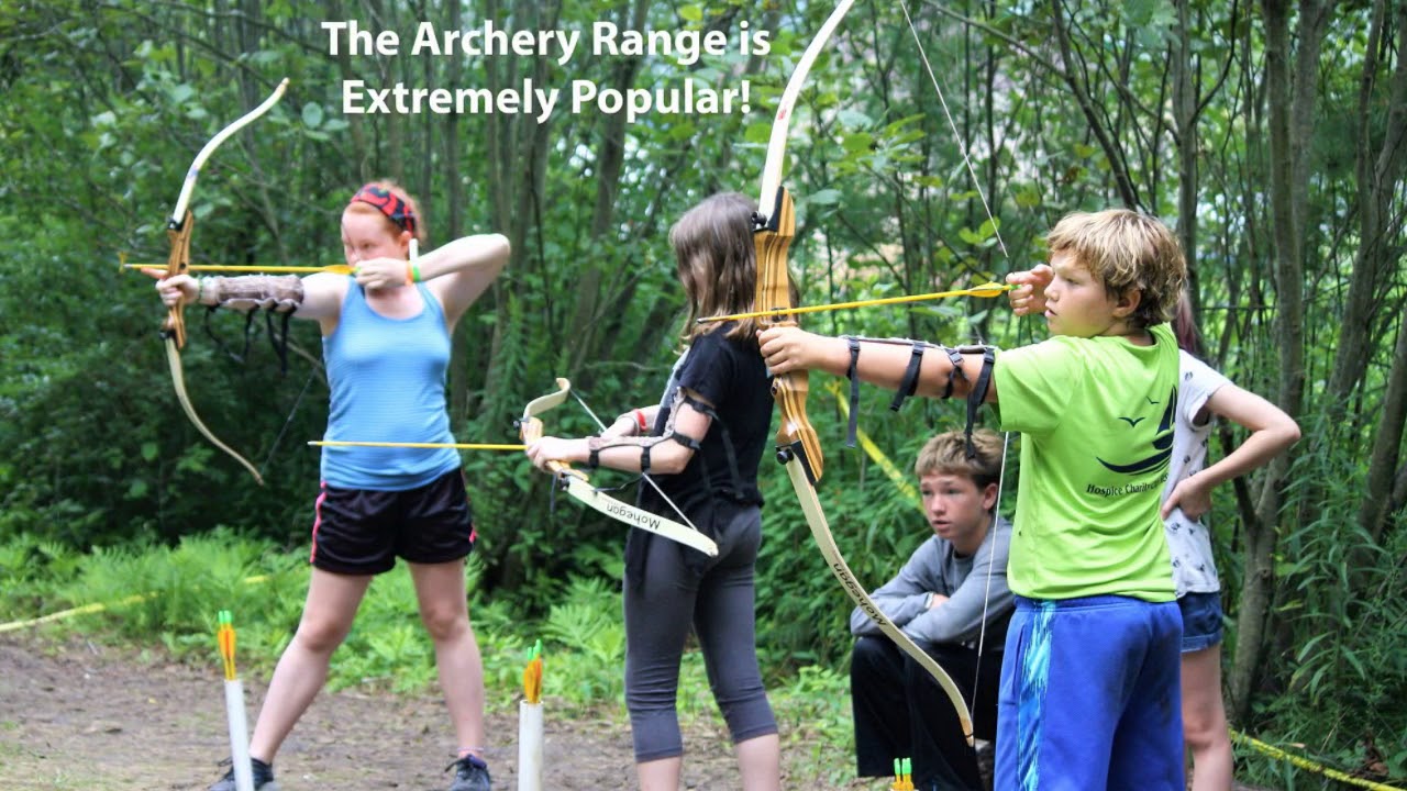 Wondering about 4-H Camp Wabasso?