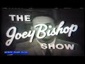 Woc tape 0100 commercial compilation the joey bishop show  1960s