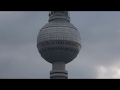 Ausblick vom ParkInn Hotel am Alexanderplatz in Berlin