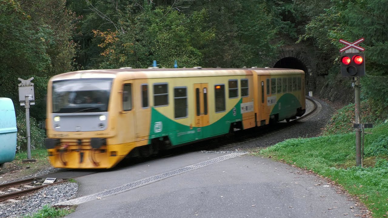 Martin96CLC - Czech Level Crossing (2025) / České železniční přejezdy
