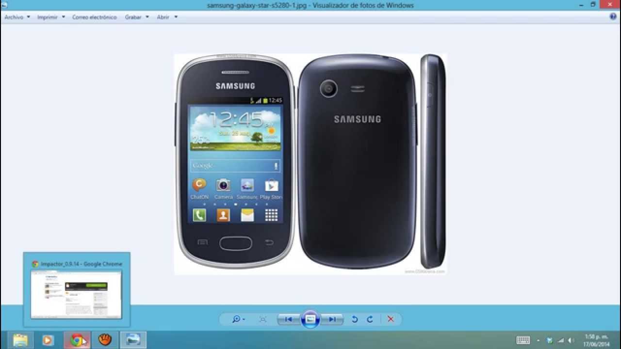 Скачать драйвера для samsung s5282