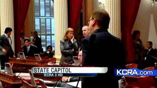 New Wrinkle In State Budget Debate