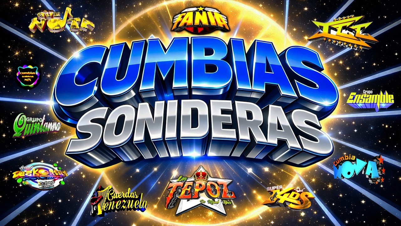 ⚡LOS MEJORES CUMBIAS SONIDERAS PARA BAILAR 2026🎉CUMBIAS PERRONAS MIX CUMBIAS NUEVAS🎶ÉXITOS SONIDEROS