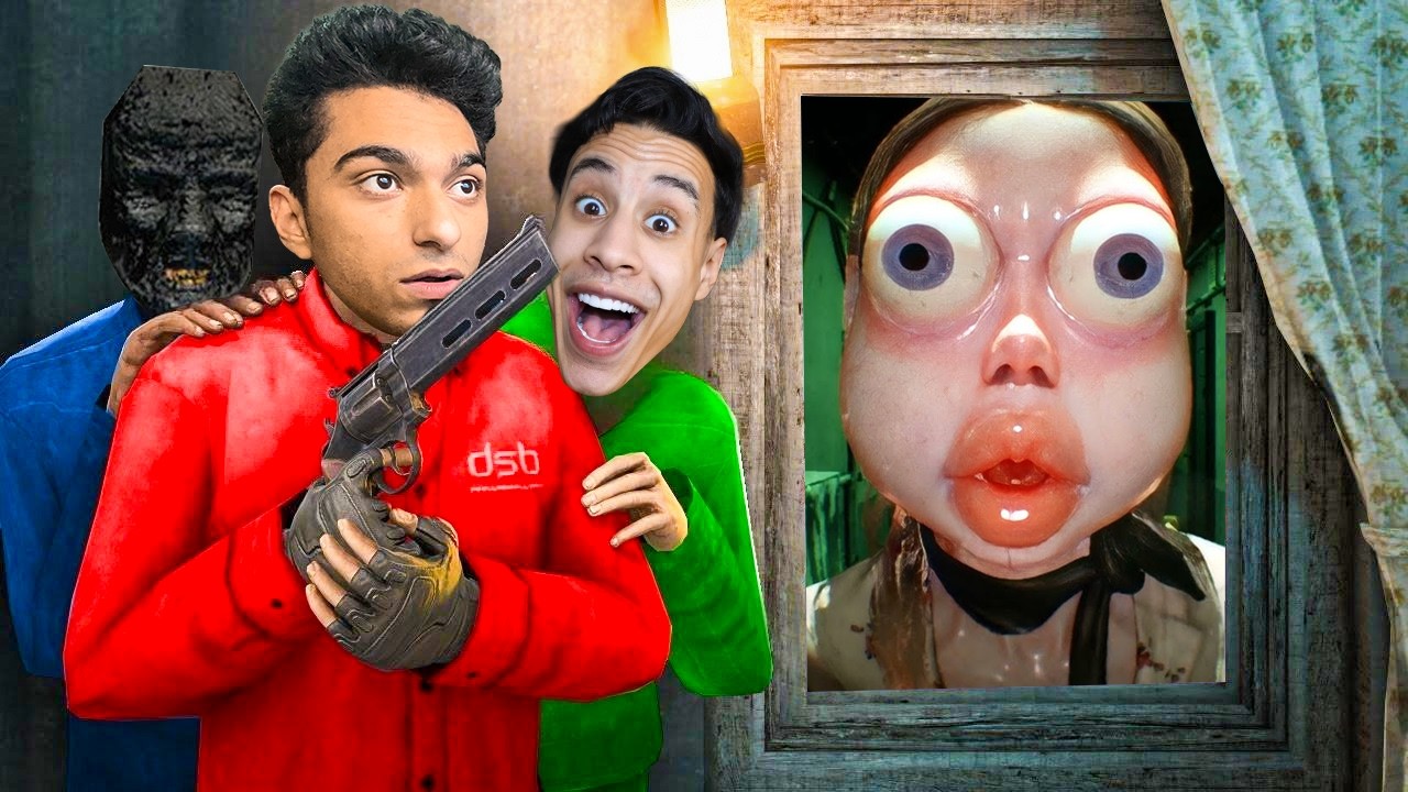 المحمص بيجيلو بنت الساعه 9 بليل تخبط عليه عشان تديلو الدواء 😱 | Garry's Mod