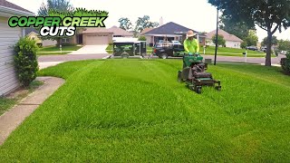 I Mowed A Complete Stranger's Overgrown Yard Without Permission (It Was Oddly Satisfying)