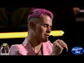 Ziggy All I Want | Full Performance American Idol 2024 Hollywood Day 1 Solo&#39;s S22E06