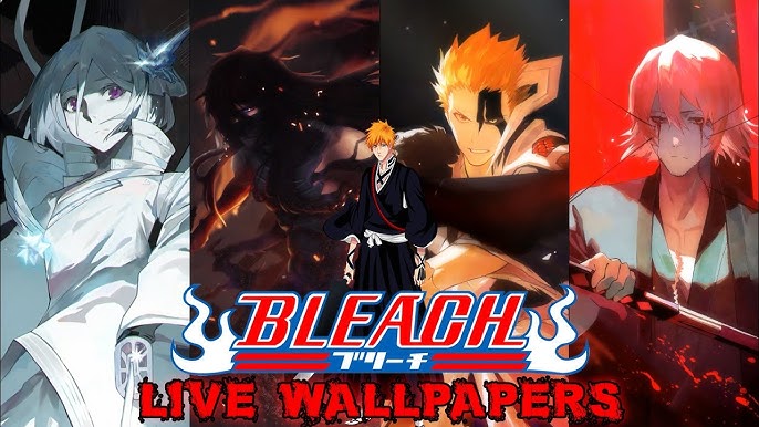 Vasto Lorde Ichigo Bleach Live Wallpaper - MoeWalls