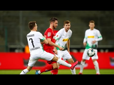 Видео: Borussia Mönchengladbach vs Köln 1 -2 All Goals & Highlights 2020 / Bundesliga 2019/20 Text Review &