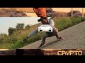 DRiPBASE Presents TxxDxxThxGxnius feat. Anonimass - Crypto (Visualiser)