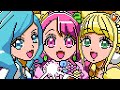 【ヒーリングっど♥プリキュアED】ファミコン音源で ミラクルっと♥Link Ring！