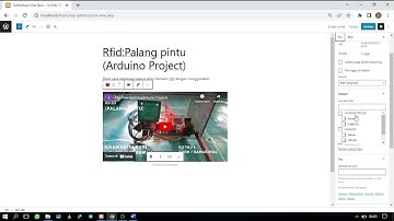 TUGAS PROJECT AKHIR (PEMROGRAMAN WEB BERBASIS CMS)