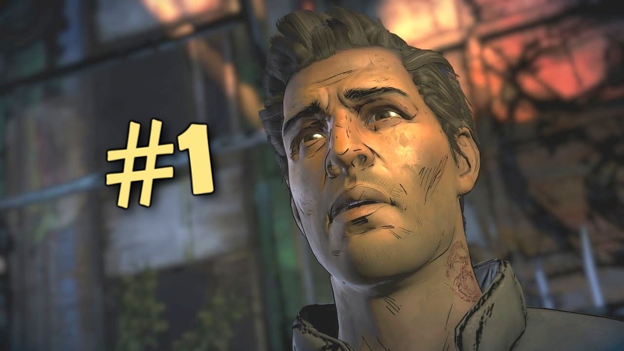 NEW FRONTIER'S TOUR The Walking Dead A New Frontier Episode 3