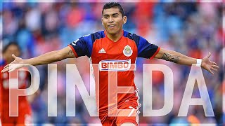 Orbelín Pineda | Mejores Jugadas, Regates y Goles | Chivas y Cruz Azul - 2020 by EE