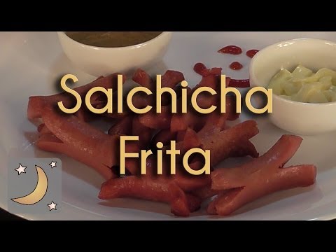 Video: Cómo Freír Deliciosamente Salchichas