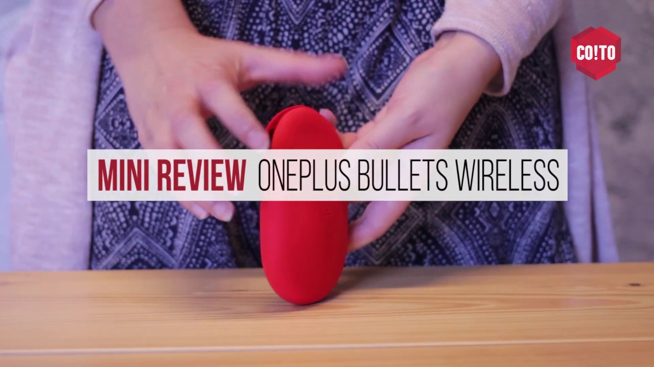 Review OnePlus Bullets Wireless