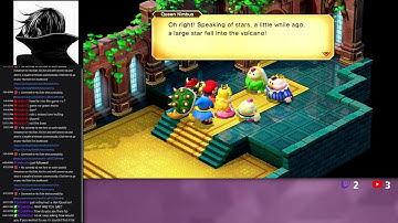 Super Mario RPG Playthrough Part 6 on Switch 2