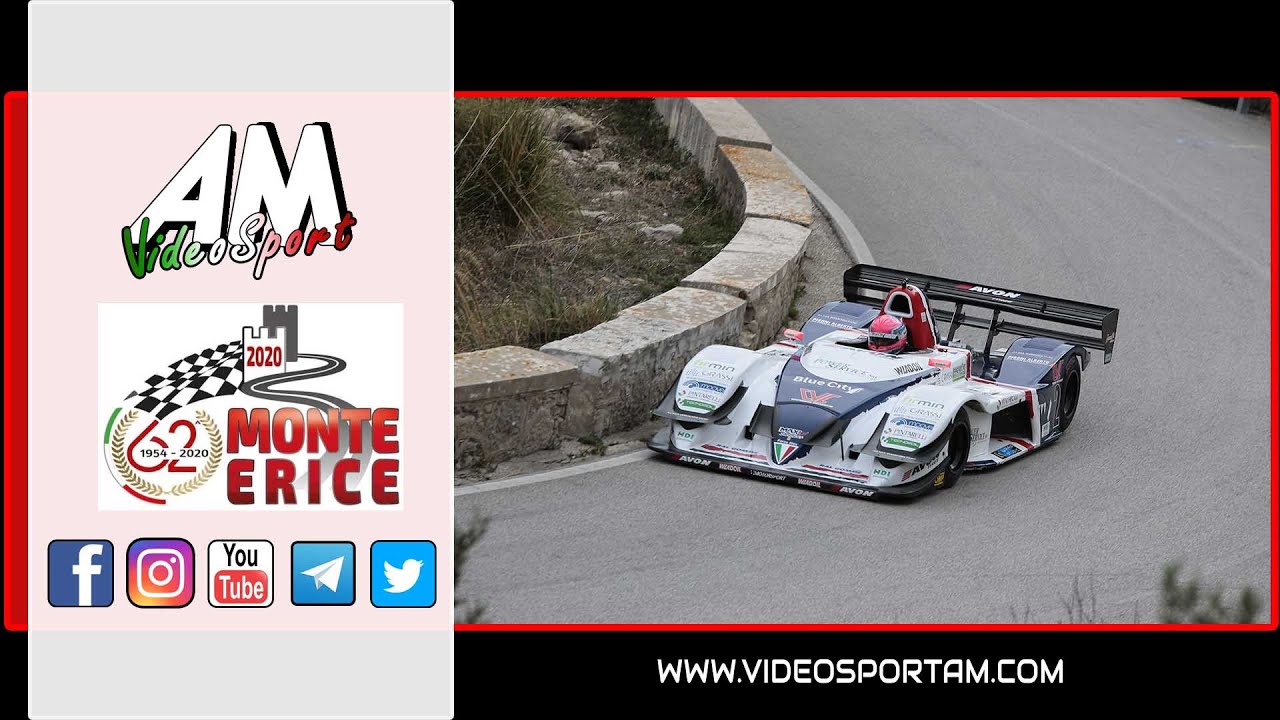 Merli Cristian PSG 62 ° Monte Erice HD