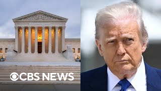 Why did the Supreme Court block Trump from using Alien Enemies Act for deportations?
