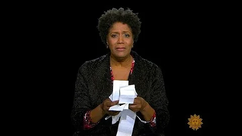 Nancy Giles: Receipts have gotten too long