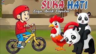 Download Lagu Kalau Kau Suka Hati Tepuk Tangan | Lagu Anak Populer | Lagu Anak Indonesia MP3 Download Lagu Kalau Kau Suka Hati Tepuk Tangan | Lagu Anak Populer | Lagu Anak Indonesia MP3