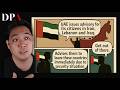 MAJOR SIGNAL: UAE issue "get out of there" order for its citizen in Iran, Lebanon and Iraq.