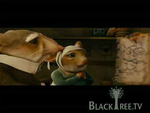 Tale of Despereaux - Trailer in iHD™