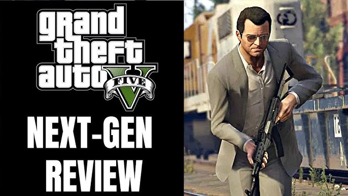 Grand Theft Auto V Review - GameSpot