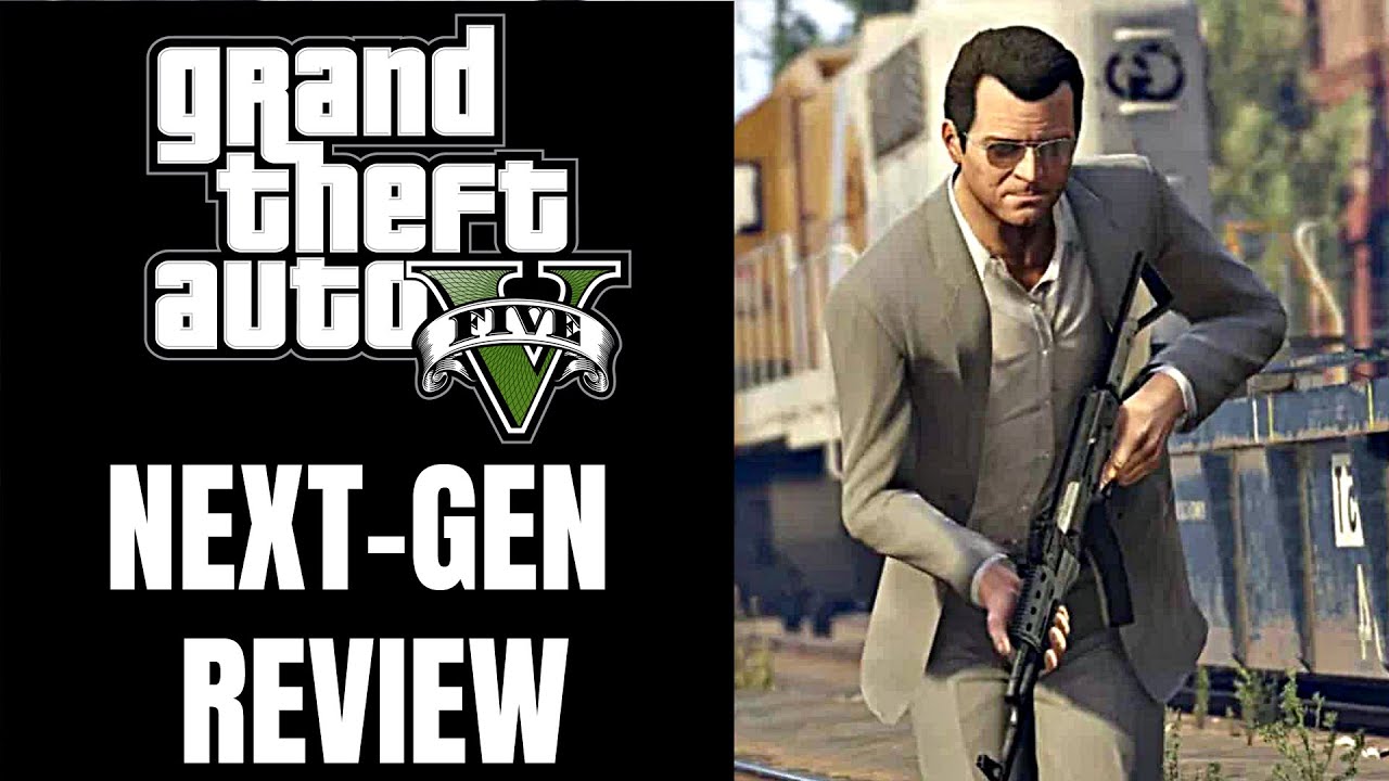 Game Review: Grand Theft Auto V - Writebase