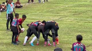 [4K] Final CUP MSSNS U12 Rugby 2023 | SK Wawasan vs SK Serembam 2B | Jul-20