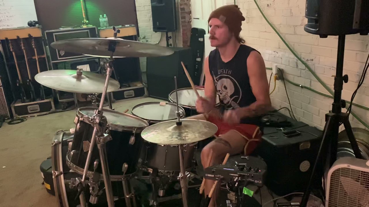 Keplinger snare drum demo 14x7 stainless steel